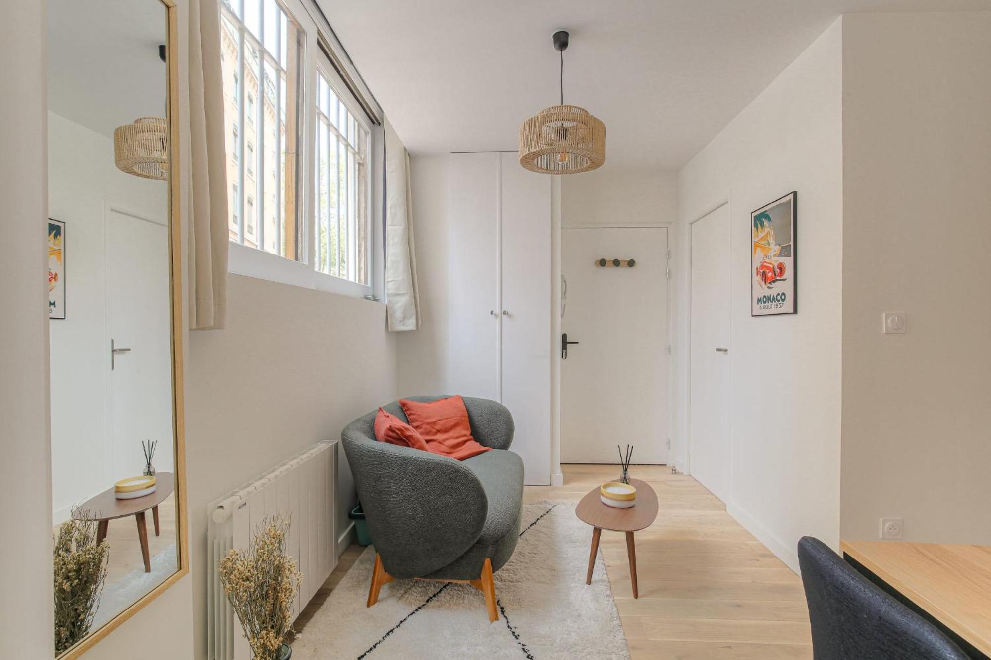 Le Cosy En Hypercentre Lejlighed Lyon Eksteriør billede