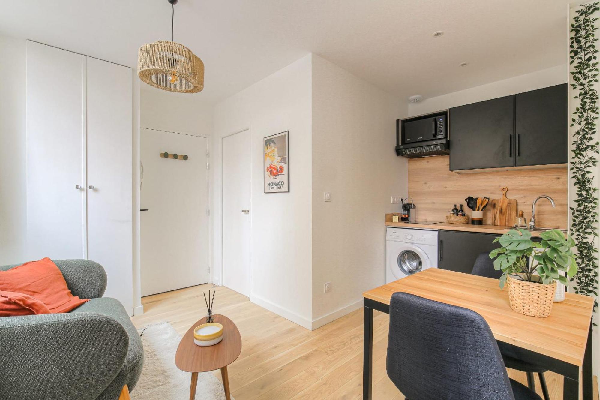 Le Cosy En Hypercentre Lejlighed Lyon Eksteriør billede