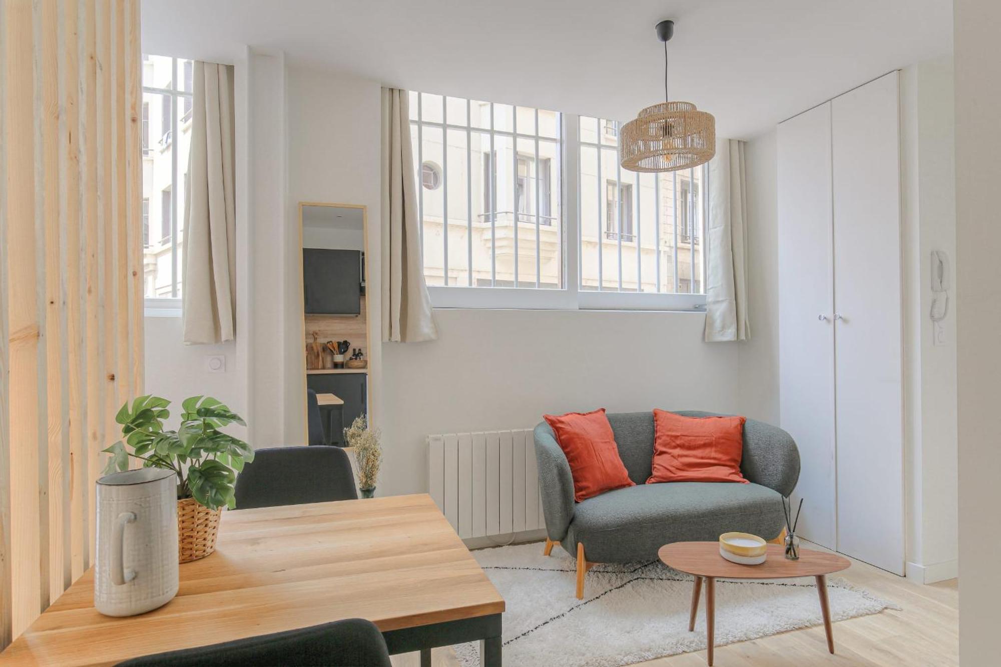 Le Cosy En Hypercentre Lejlighed Lyon Eksteriør billede